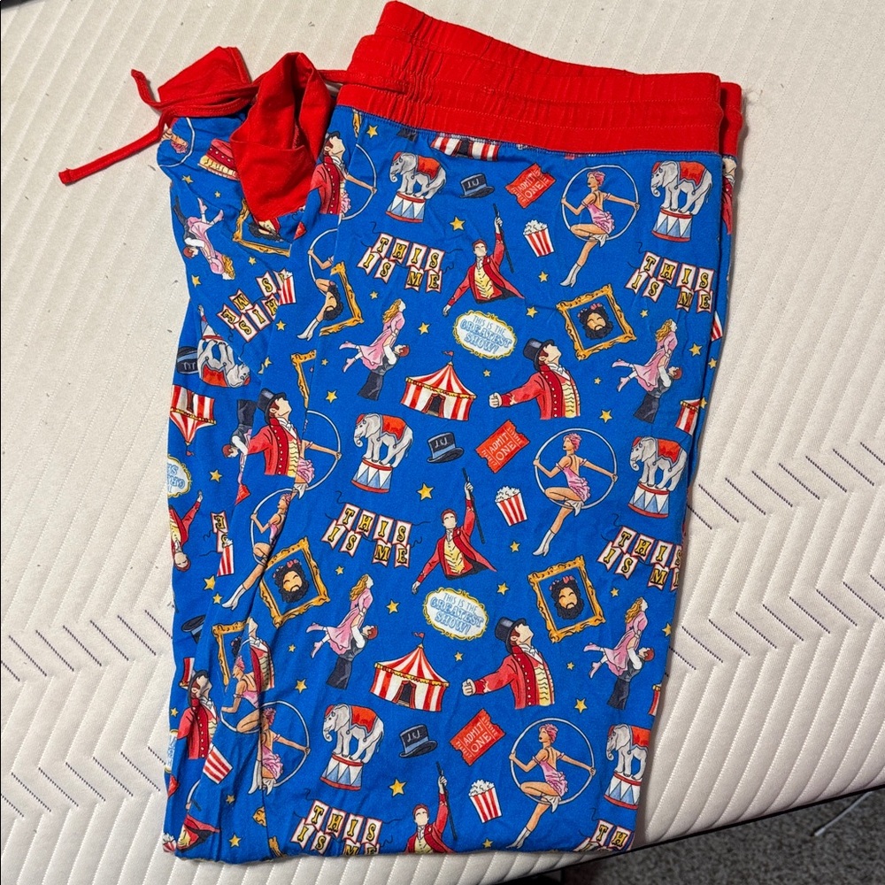 Greatest Showman Bamboo Pajama Pants - Lolly & Laddie